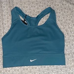 Nike Dri-FIT SWOOSH sports bra size L BRAND NEW